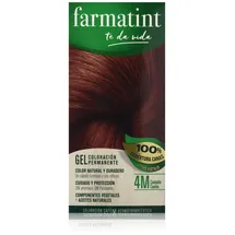 FARMATINT 4M Castaño Caoba 130 ml