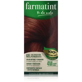 FARMATINT 4M Castaño Caoba 130 ml
