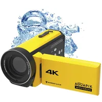 Easypix Aquapix WDV5630 Yellow