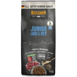 Belcando Junior Lamb & Rice 12,5 kg