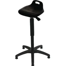 Lotz Stehhilfe Polyurethan Schwarz