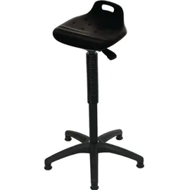 Lotz Stehhilfe Polyurethan Schwarz