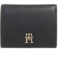 Tommy Hilfiger Brieftasche AW0AW14634 black