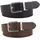 Levi's Reversible Core Gürtel Brown 80 cm