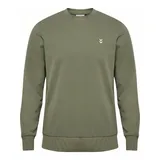 hummel Pulse Sweat Crewneck Grün M
