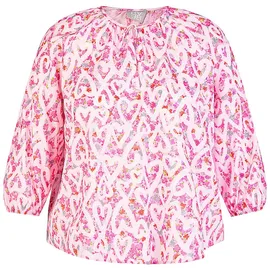 Rabe Bluse rosa 40