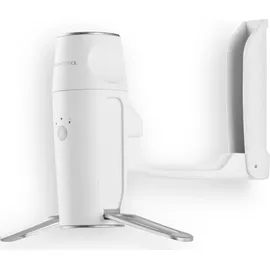 Clean Maxx Hemden- & Blusenbügler weiß/silber