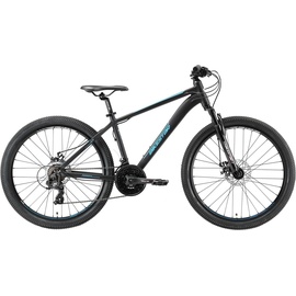 Bikestar Fahrräder Gr. 41 cm, 26 Zoll (66,04 cm), schwarz