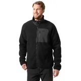 HELLY HANSEN Panorama Pile Block Jacke schwarz M