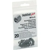 HELICOIL PLUS Gewindeeinsatz-Set 10-20-teilig M8