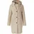 s.Oliver Scuba-Mantel mit herausnehmbarem Steppeinsatz - beige - 34
