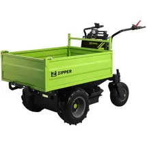 Zipper Elektro Rad-Dumper ZI-ED600