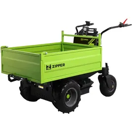 Zipper Elektro Rad-Dumper ZI-ED600