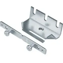Hager BKZN030 Nivellierschelle für Nivellierstifte zu BK ab Kanalhöhe inklusive Dämmlager 45mm.Nivellierschelle 30 mm für zusätzlichen Bedarf