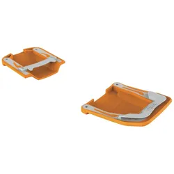 Petzl Irvis Front Sections neutral