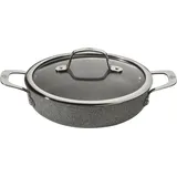 BALLARINI Salina Servierpfanne 24 cm mit Deckel