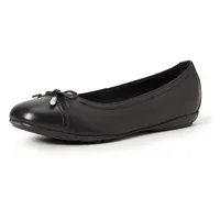 GEOX Annytah Ballerinas Black 36