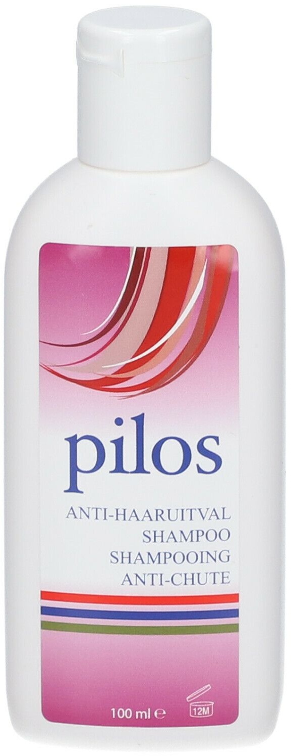pilos Shampooing anti-chute 100 ml shampooing