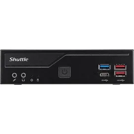 Shuttle DH770 - Barebone XPC slim DH770