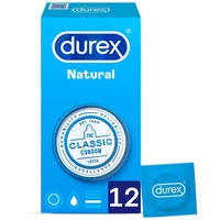 DUREX Natural Ø 12 Kondome