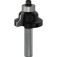Bosch Profilfräser B 8 mm, R1 4 mm, L 12,4 mm, G 54 mm