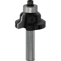 Bosch Profilfräser B 8 mm, R1 4 mm, L 12,4 mm, G 54 mm