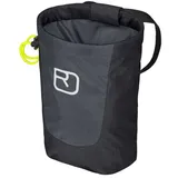 Ortovox Trad Chalkbag Blau/Schwarz
