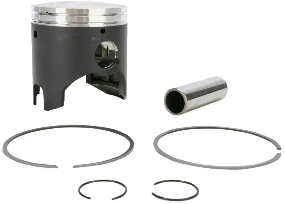 Wsm Gp1200r Std 010-829pk Kolbenkit - Silver - One Size