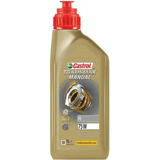 Castrol Transmax Manual FE 75W