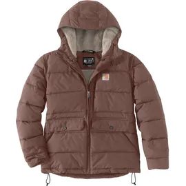 CARHARTT Relaxed Fit Insulated JACKET nutmeg S