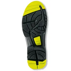 Uvex 1 S1 85428 Schwarz gelb (Weite 11)