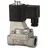 Riegler 2/2-Wege-MV., ES, NO, vorg.,230 V,50 Hz, G 3/4, PN 0,5-7 bar