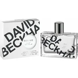 David Beckham Homme Eau de Toilette 30 ml