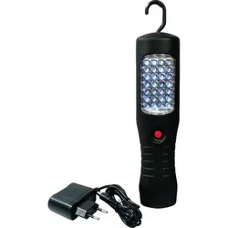AKKU-LED-Leuchte 2,5W, 28 LED, 28 LED integrierte NiMh Akkus