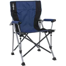 Brunner Faltsessel Raptor blau/schwarz (0404040N.C05)
