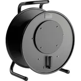 SCHILL Stahlblech-Kabeltrommel HT 381.S0-schwarz