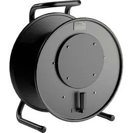 SCHILL Stahlblech-Kabeltrommel HT 381.S0-schwarz