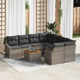 vidaXL Garten-Sofa-Set