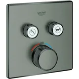 Grohe Grohtherm SmartControl Thermostat mit zwei Absperrventilen, 29124AL0,