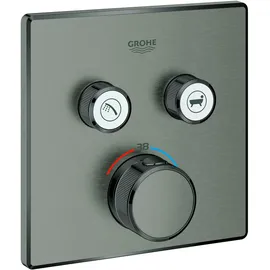 Grohe Grohtherm SmartControl Thermostat mit zwei Absperrventilen, 29124AL0,