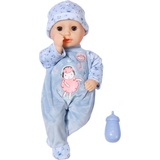 Zapf Creation Zapf (709887) Baby Annabell Little Alexander 36cm