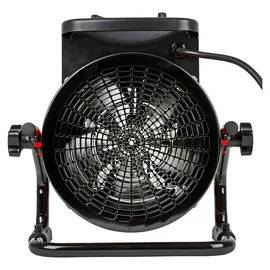 Stier Heizlüfter 3000 W Rot