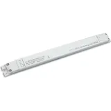 ISOLED LED CCT PWM-Trafo 24V/DC, 0-60W, 2 Kanal, ultraslim, Push/DALI-2 DT8 dimmbar, SELV