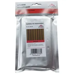WoodRepair Kompakt-Beutel, Walnuss, 8 Sticks