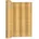 100 80 Hellbraun Rattan