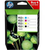 Original HP 3HZ52AE / 953XL Tintenpatrone MultiPack