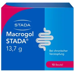 Macrogol STADA 13,7 g 10 St