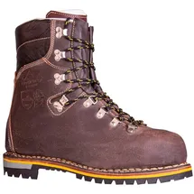 hase BANNWALD, S2 Forst-Sicherheitsstiefel aus Juchtenleder, Größe 41