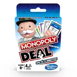 Monopoly 1118E3113108 Deal, Mehrfarbig
