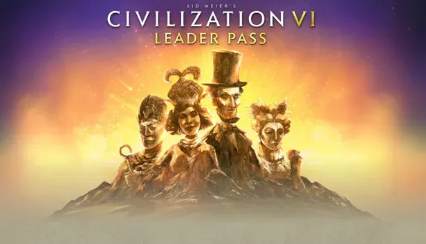 Civilization VI Leader-Pass